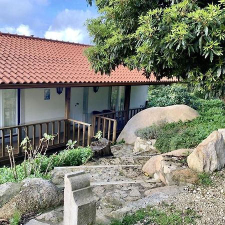 Eighteen21 Houses - Secluded Charm Cottage In Quinta Velha 辛特拉 外观 照片