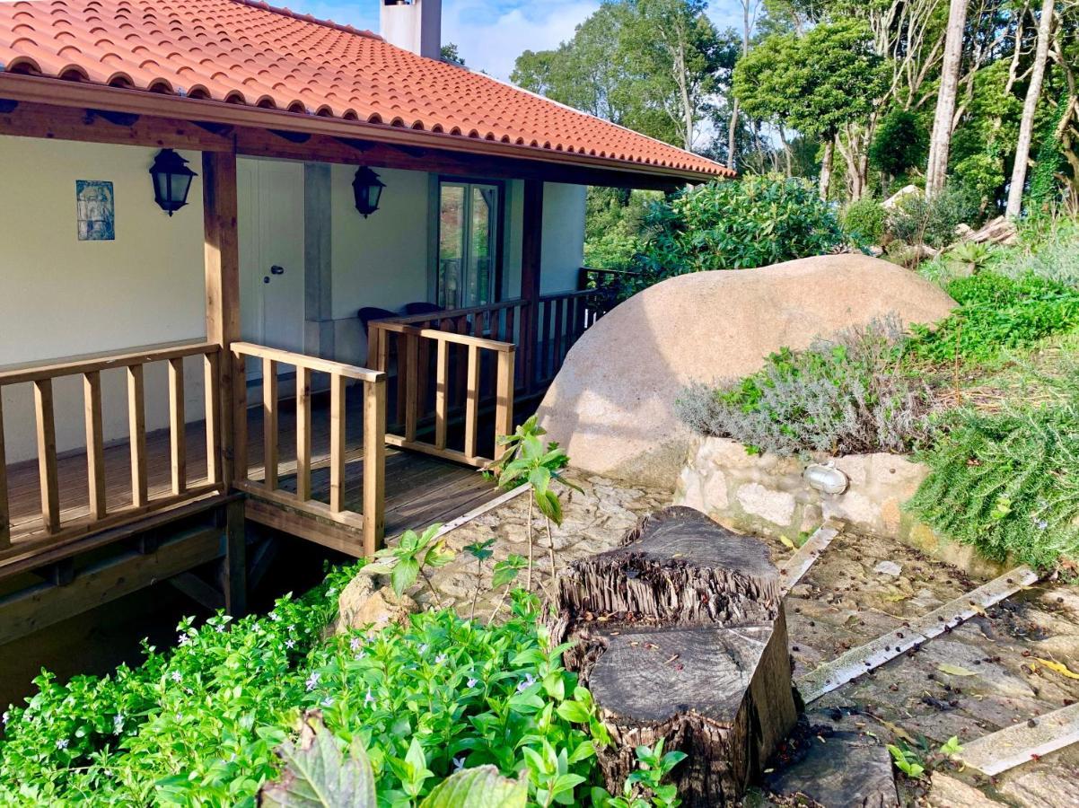 Eighteen21 Houses - Secluded Charm Cottage In Quinta Velha 辛特拉 外观 照片