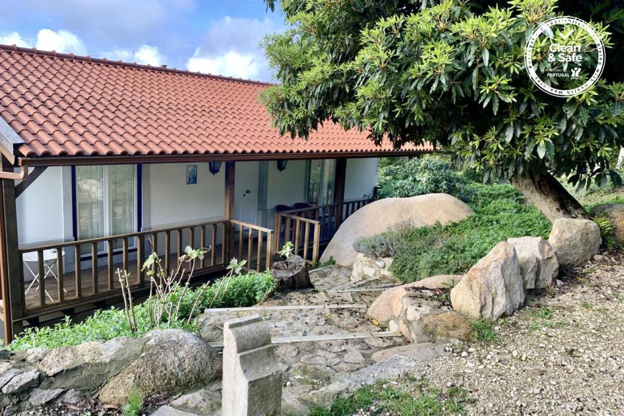 Eighteen21 Houses - Secluded Charm Cottage In Quinta Velha 辛特拉 外观 照片
