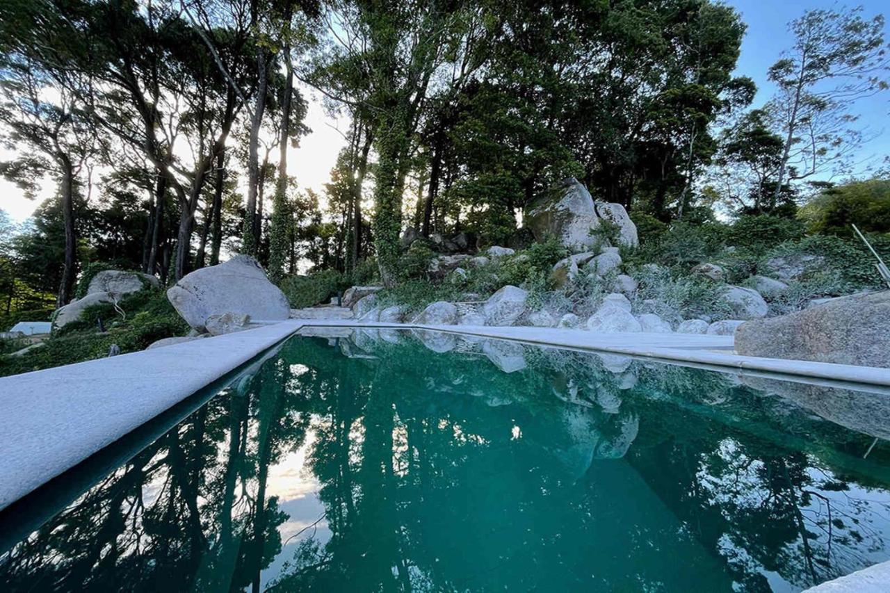 Eighteen21 Houses - Secluded Charm Cottage In Quinta Velha 辛特拉 外观 照片
